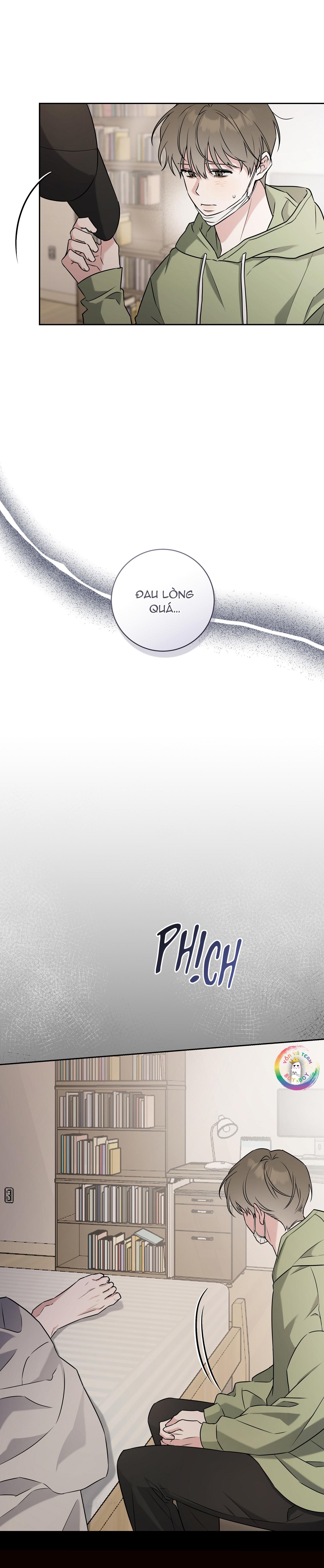 (END) Ballboy Tactics Chapter 16 - Next Chapter 17