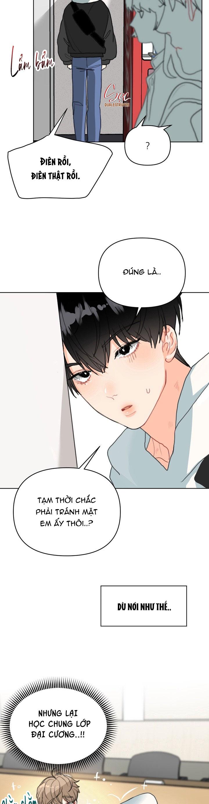 (ABO) OMEGA CỦA ANH TRAI Chapter 2 - Next Chapter 3