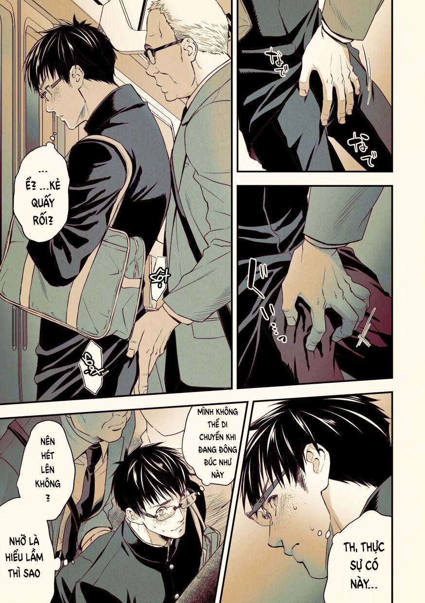 Tuyển tập BOYLOVE màu sắc Chapter 76 - Next Chapter 77