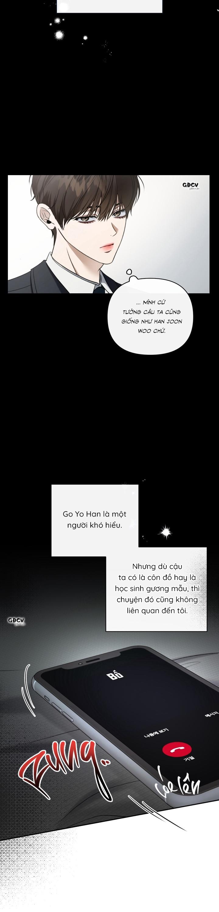 (GĐCV) EIGHTEEN'S BED Chapter 2 - Next Chapter 3