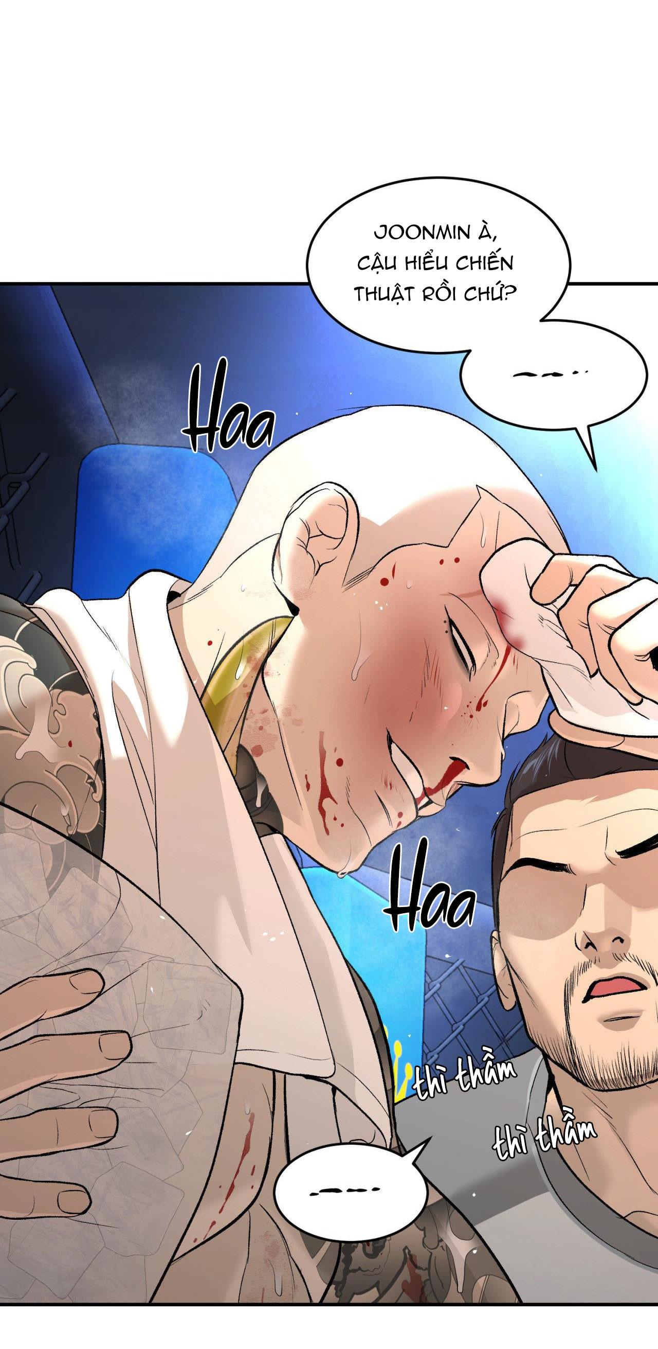 Jinx Chapter 50 - Next Chapter 51