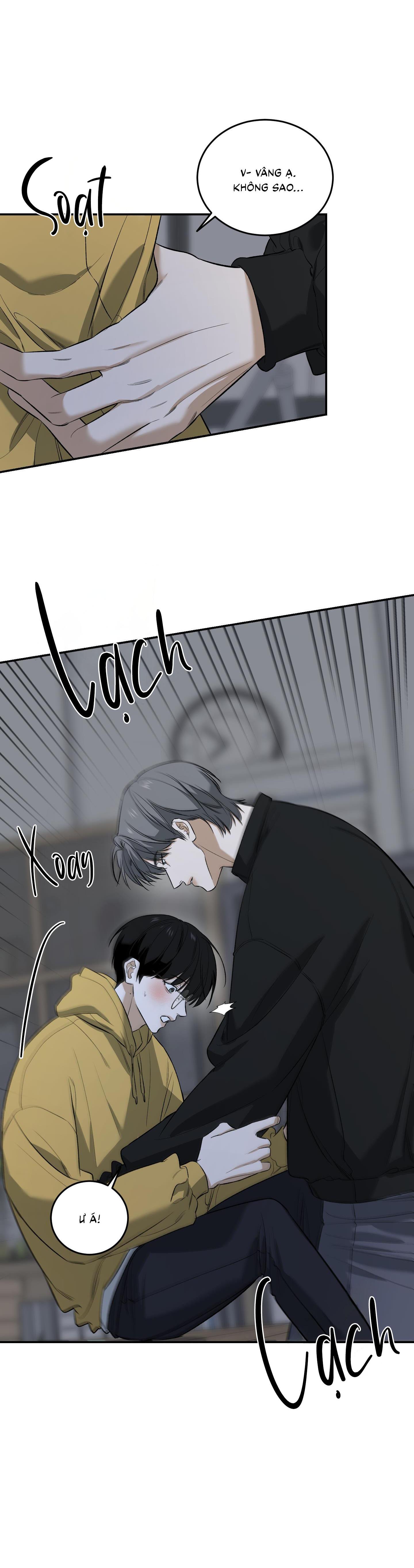 |DROP| Hưởng Lợi Chapter 33 End season 1 - Trang 2