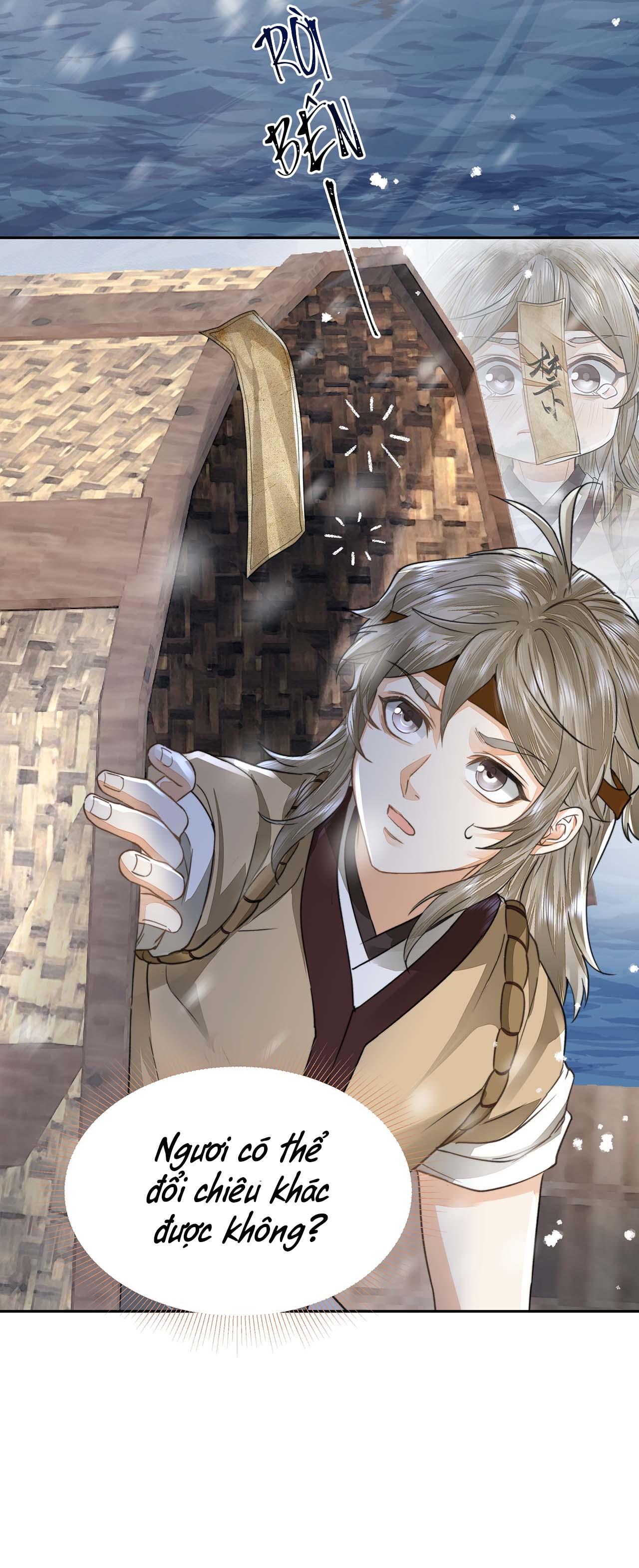 (END) Đồng Tiền Kham Thế Chapter 34 - Trang 2