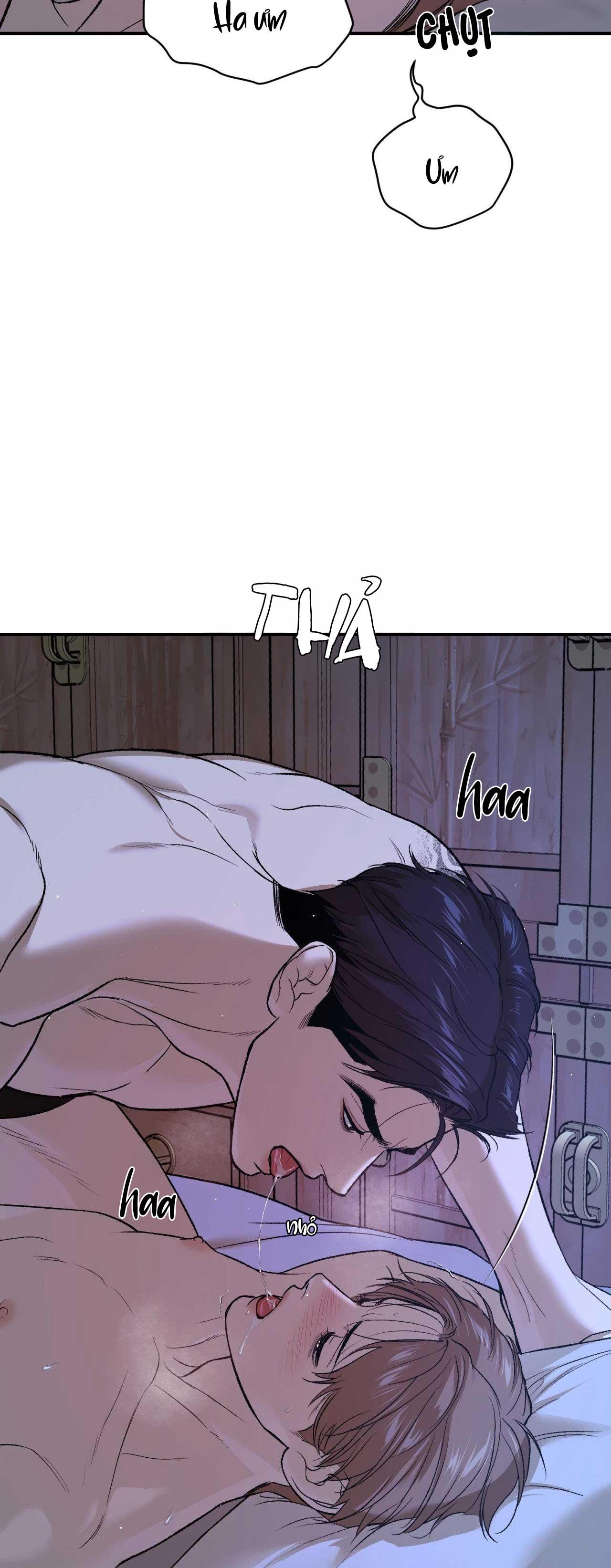 Jinx Chapter 63 18+ - Next Chapter 64 18+