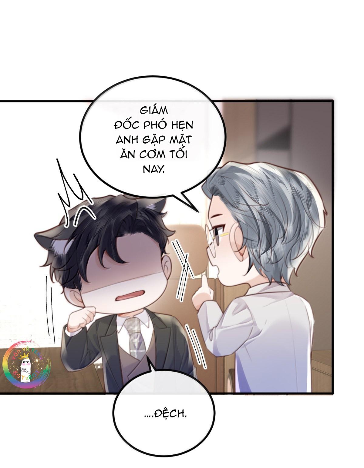 (END) Đặc Chế Cho Riêng Anh Chapter 122 - Next Chapter 123