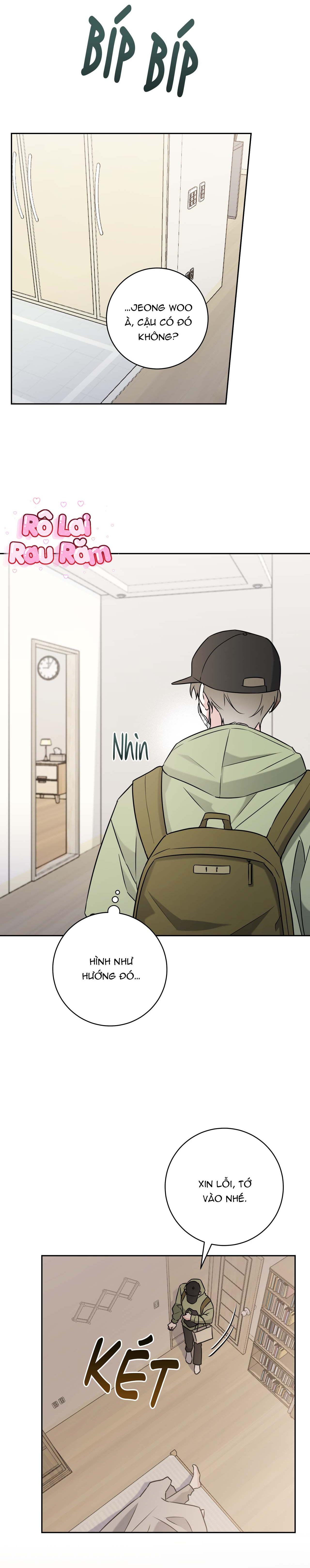 (RÔ LAI) Chiến thuật bắt bóng tình yêu Chapter 16 - Next Chapter 17
