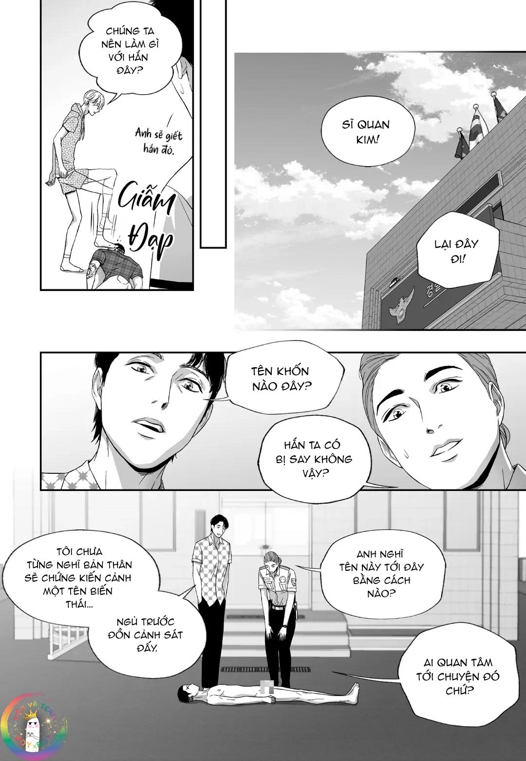 (END) Hai Đôi Tay Sinh Động Chapter 11 - Trang 2