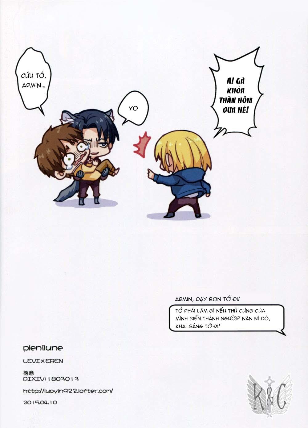 Tuyển tập BOYLOVE màu sắc Chapter 68 - Next Chapter 69