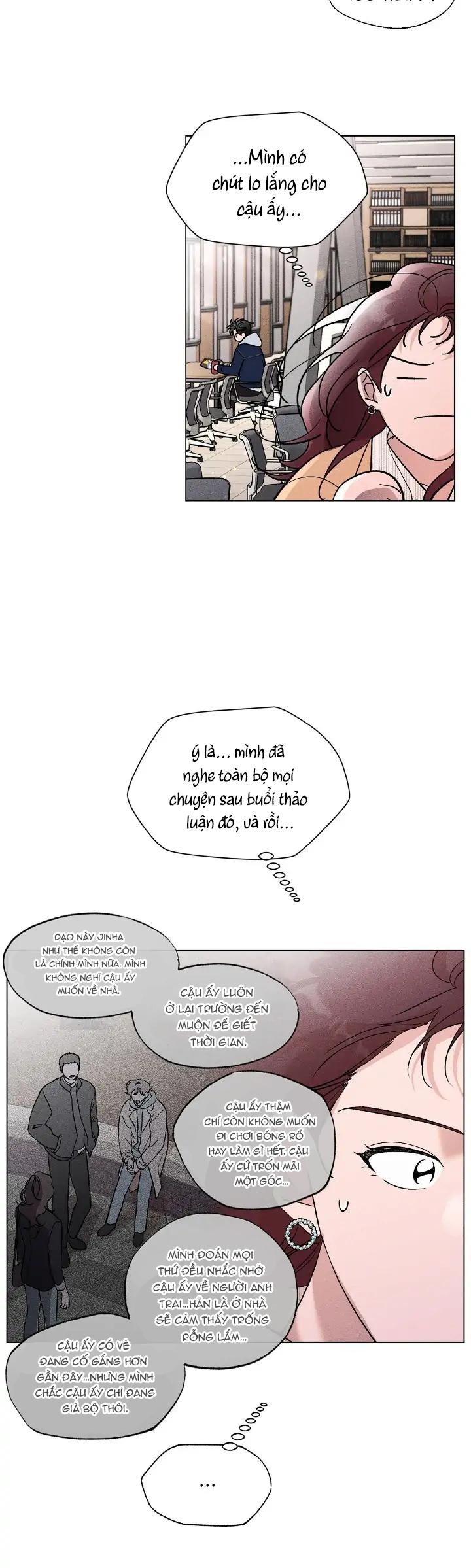 Người Yêu Của Anh Trai Tôi Chapter 6 - Next Chapter 7