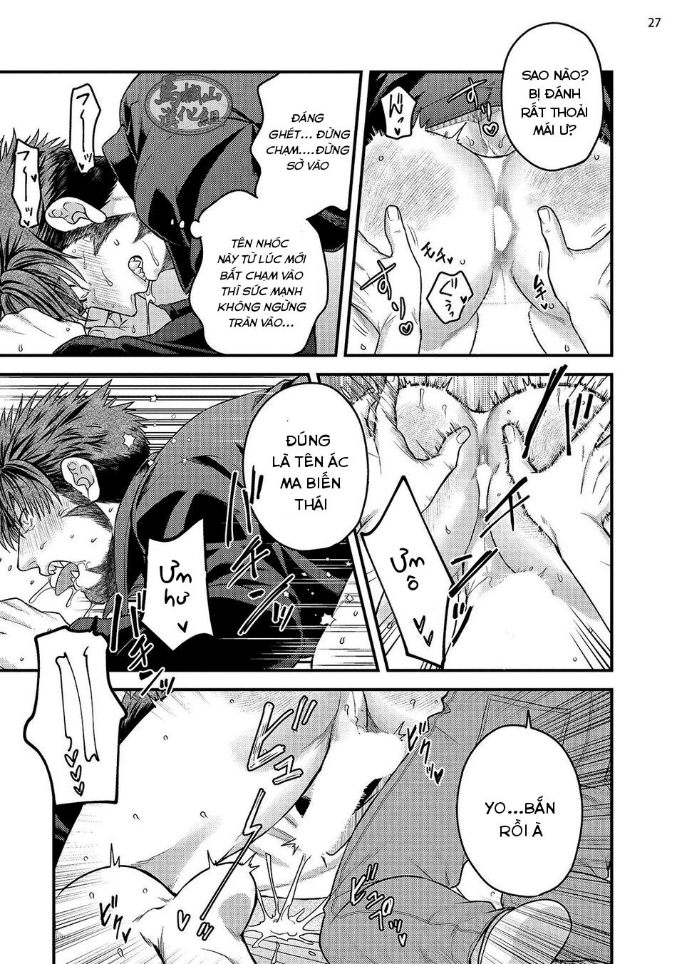 Tổng hợp Boylove Chapter 8 - Next Chapter 9