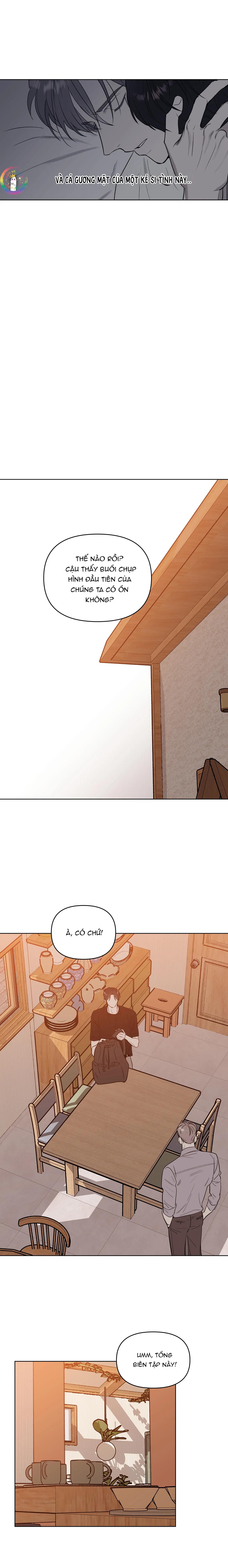 Sparkling Baby Chapter 4 - Next Chapter 5