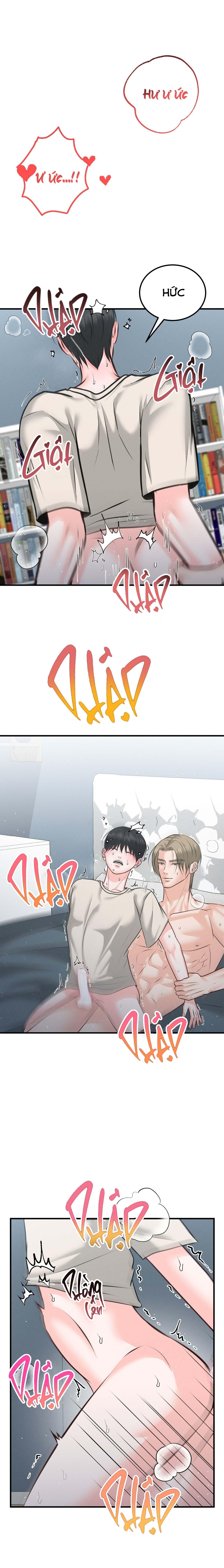 (END) CHỜ CHÚT! ĐỪNG DI CHUYỂN Chapter 12 - Next Chapter 13