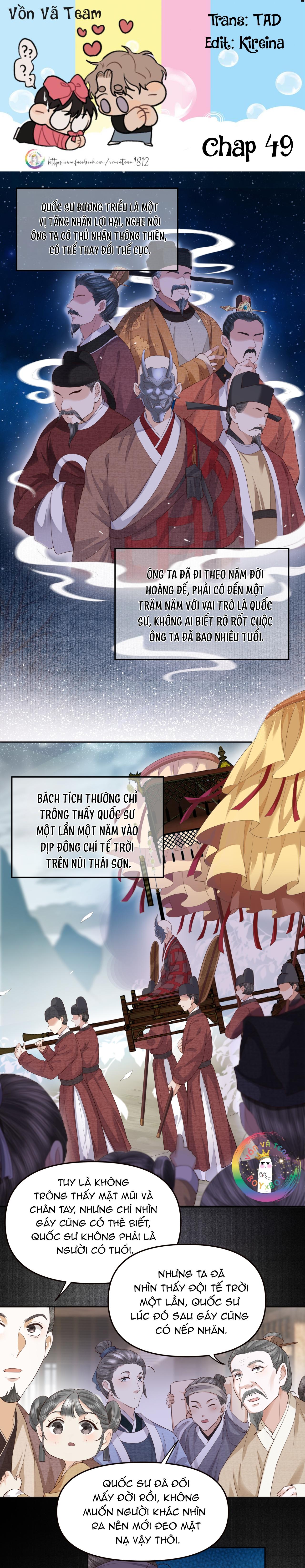 (END) Đồng Tiền Kham Thế Chapter 49 - Next Chapter 50