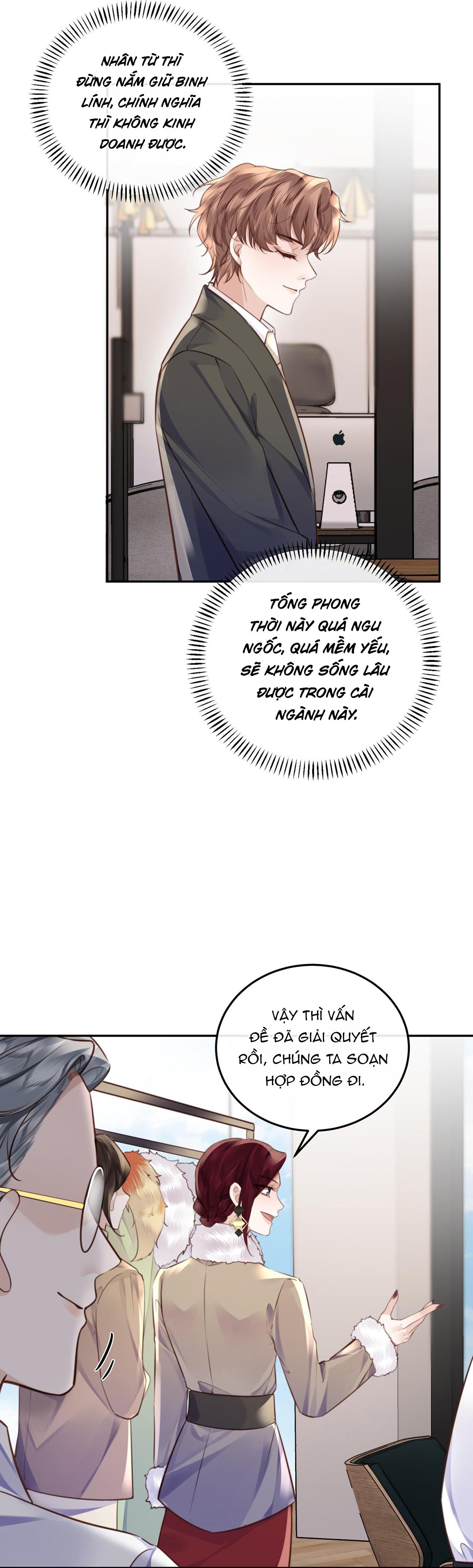 (END) Đặc Chế Cho Riêng Anh Chapter 84 - Next Chapter 85