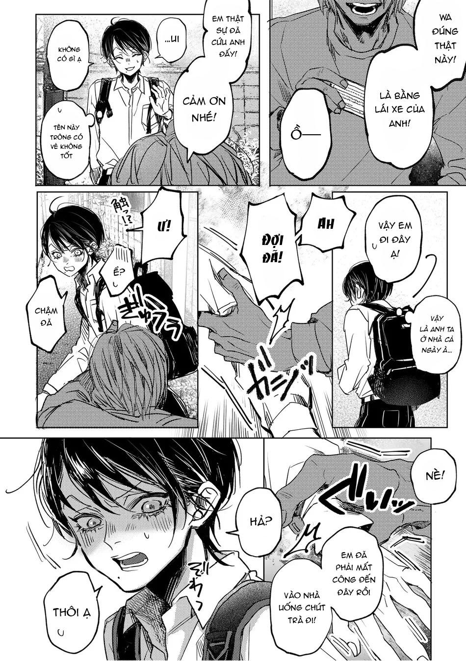 Oneshot ịch ịch Chapter 197 - Trang 2