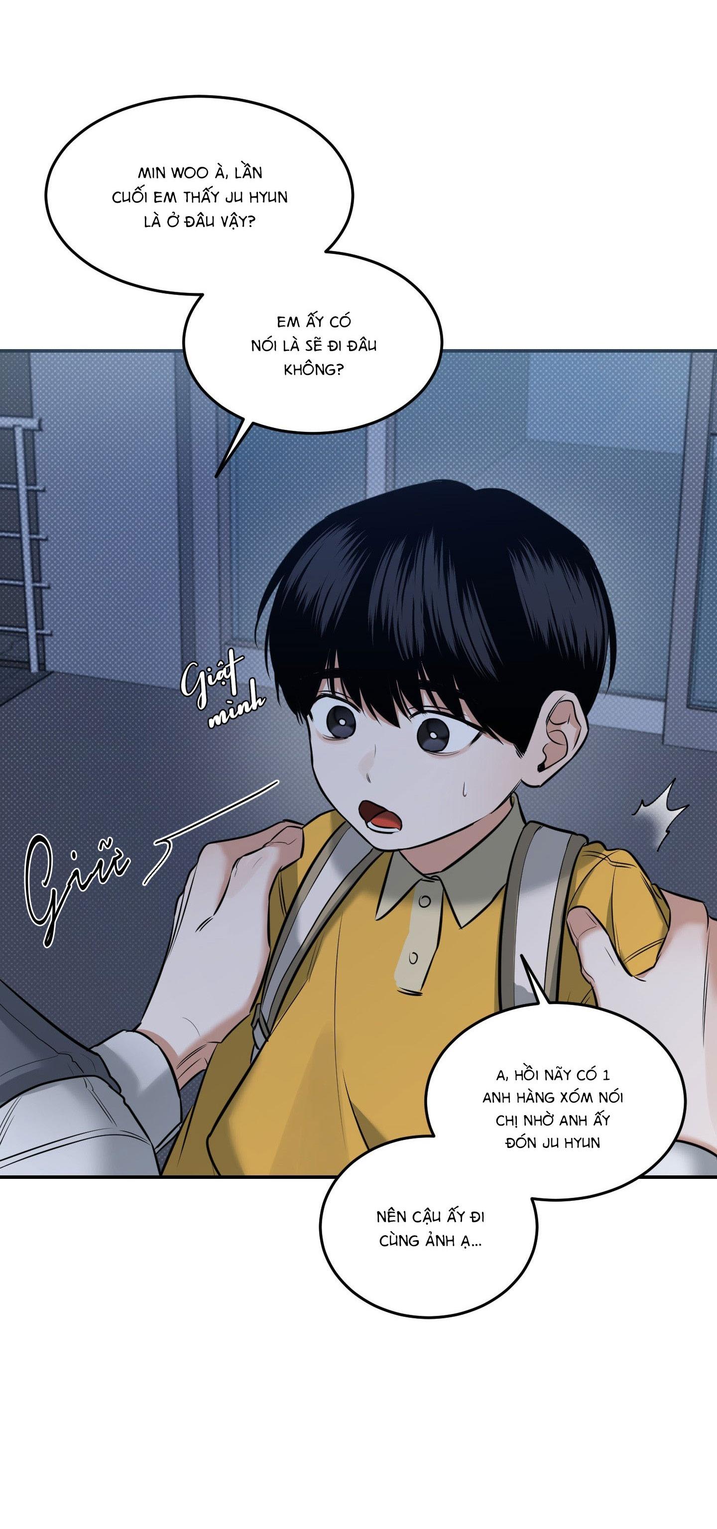 |DROP| Hưởng Lợi Chapter 5 - Trang 2