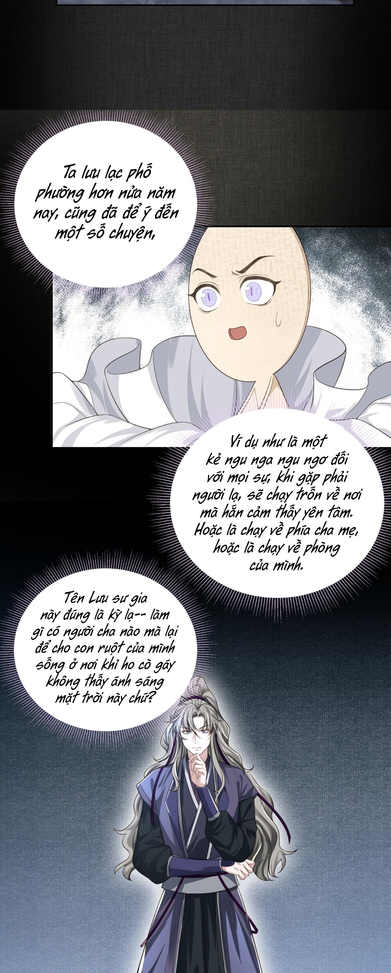 (END) Đồng Tiền Kham Thế Chapter 13 - Trang 2