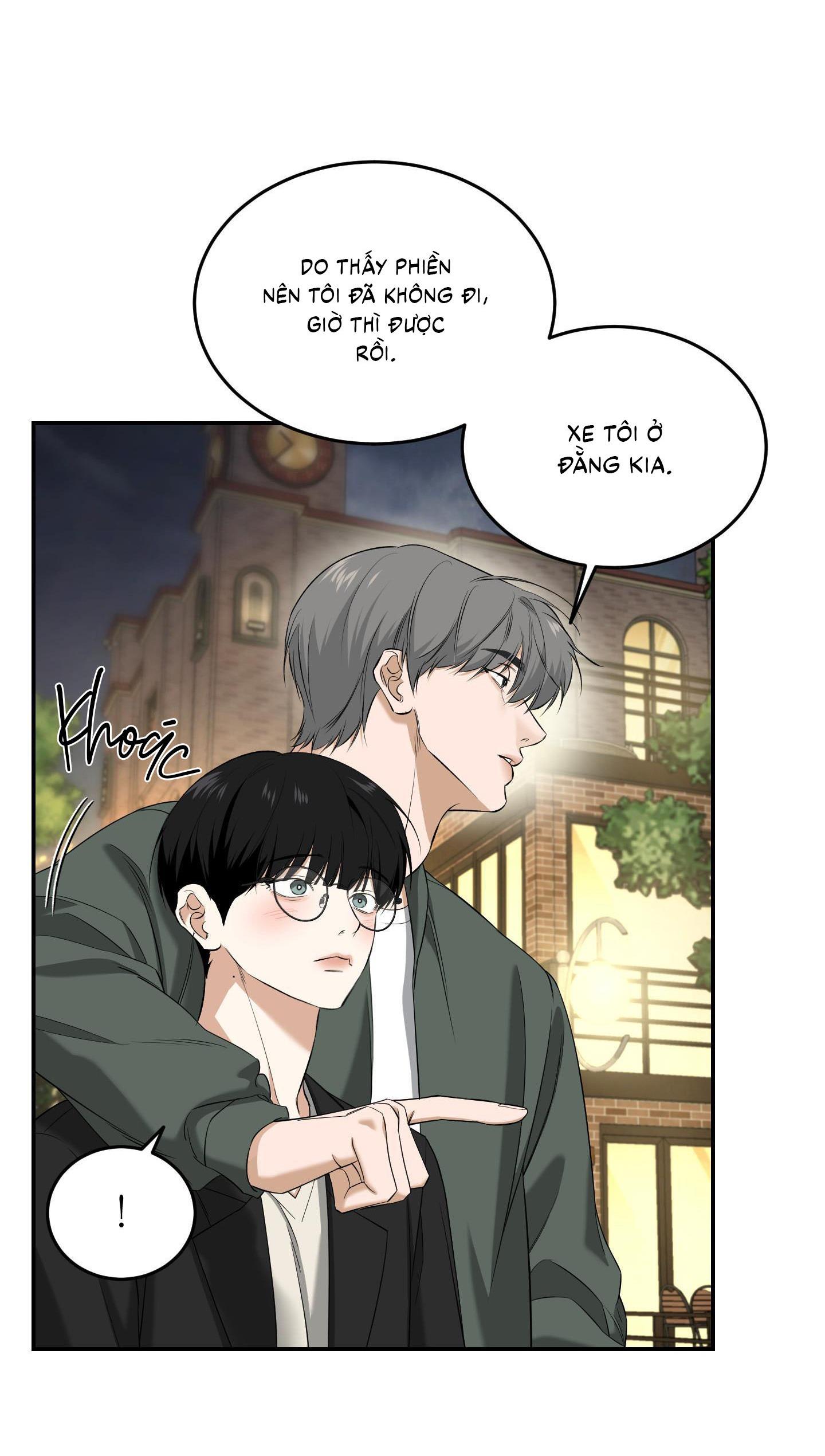 |DROP| Hưởng Lợi Chapter 28 - Trang 2