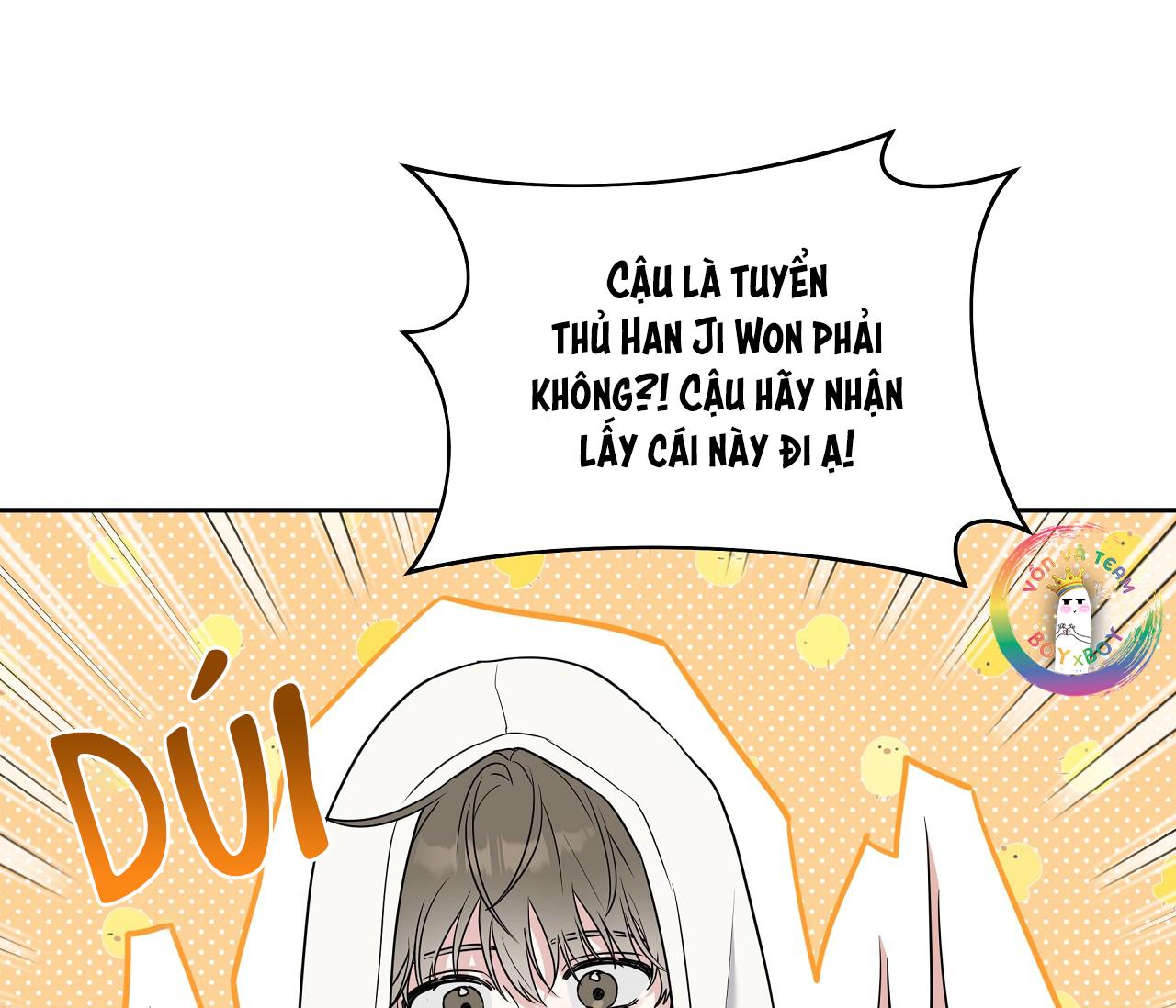 (END) Ballboy Tactics Chapter 5 - Next Chapter 6