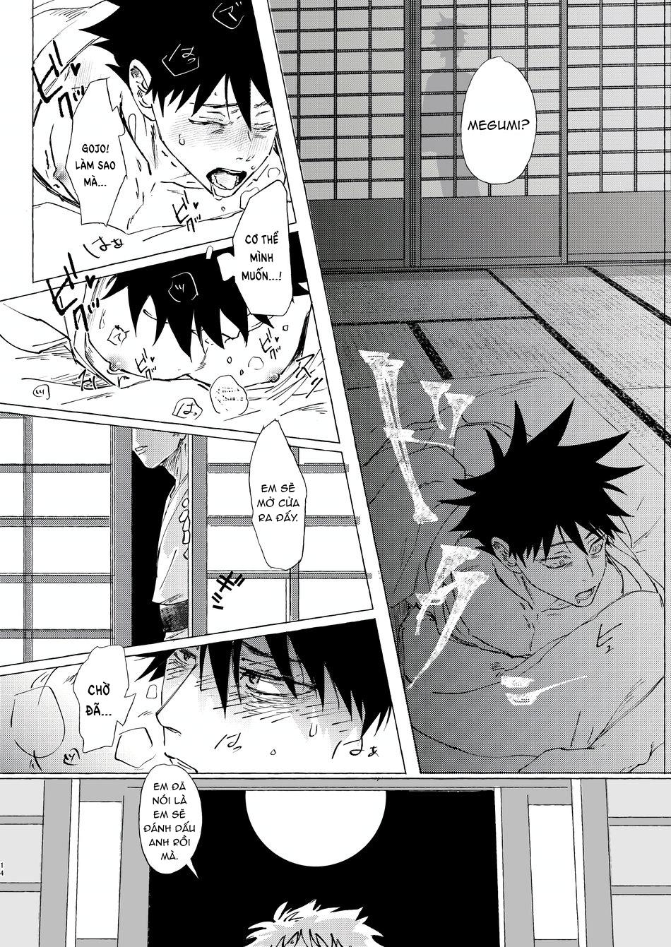 ONESHOT COI LÀ NỨNG Chapter 247 - Next Chapter 248