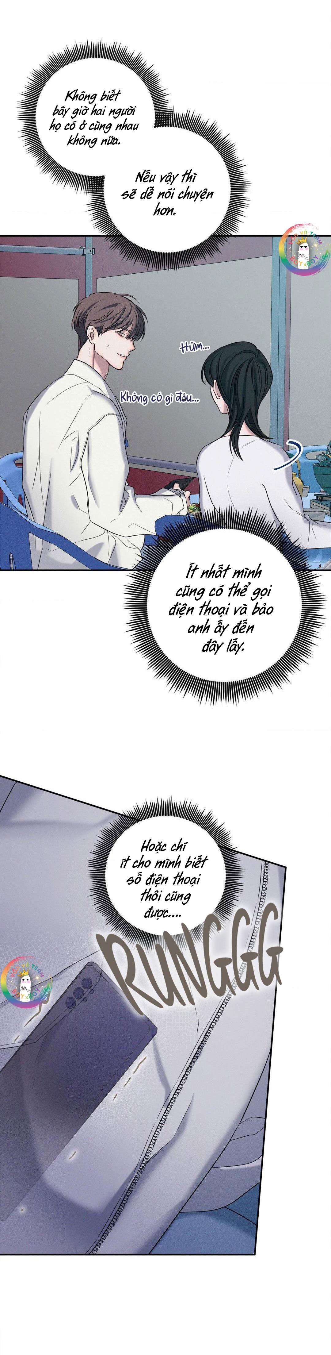 (END) Màn Đêm Không Lối Chapter 18 - Trang 2