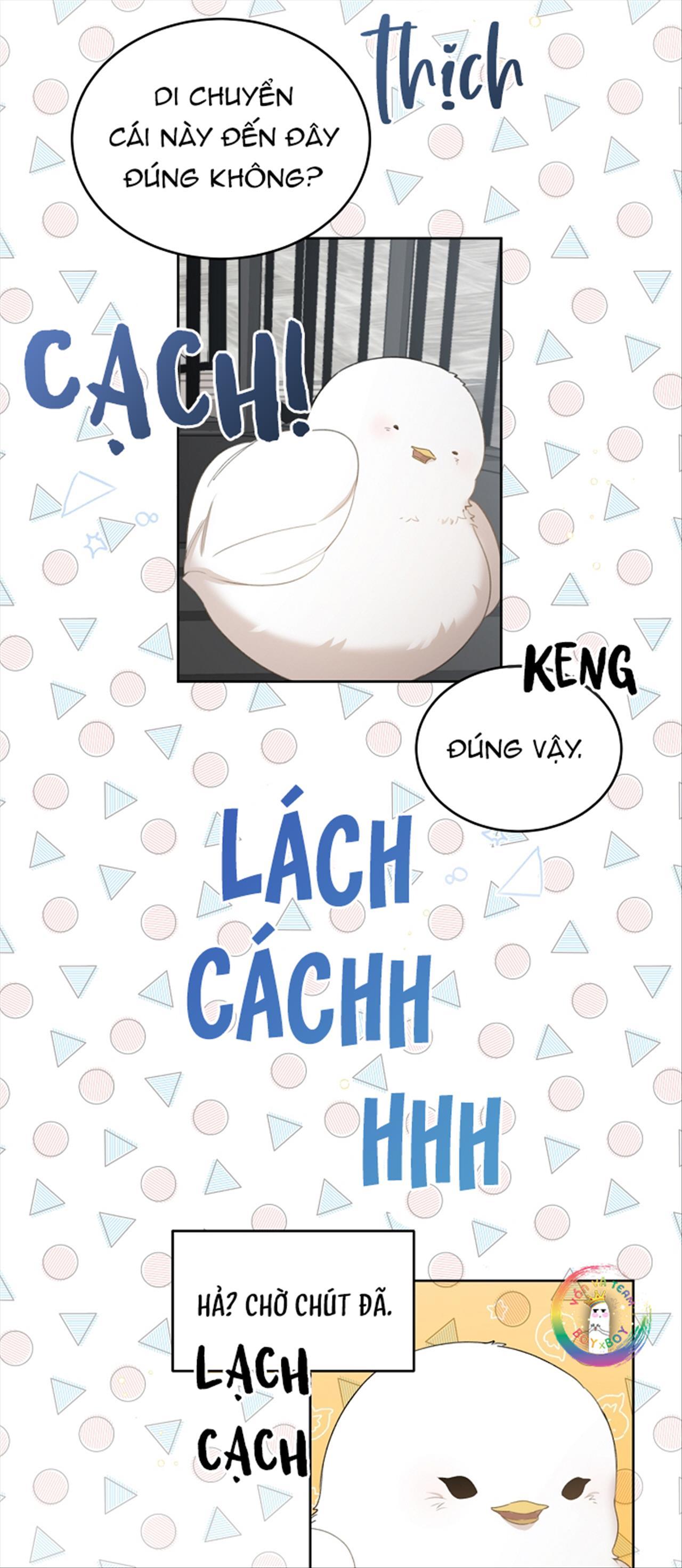 (END) Này, Đừng Có Nhấn Cái Nút Đó! Chapter 3 - Trang 2