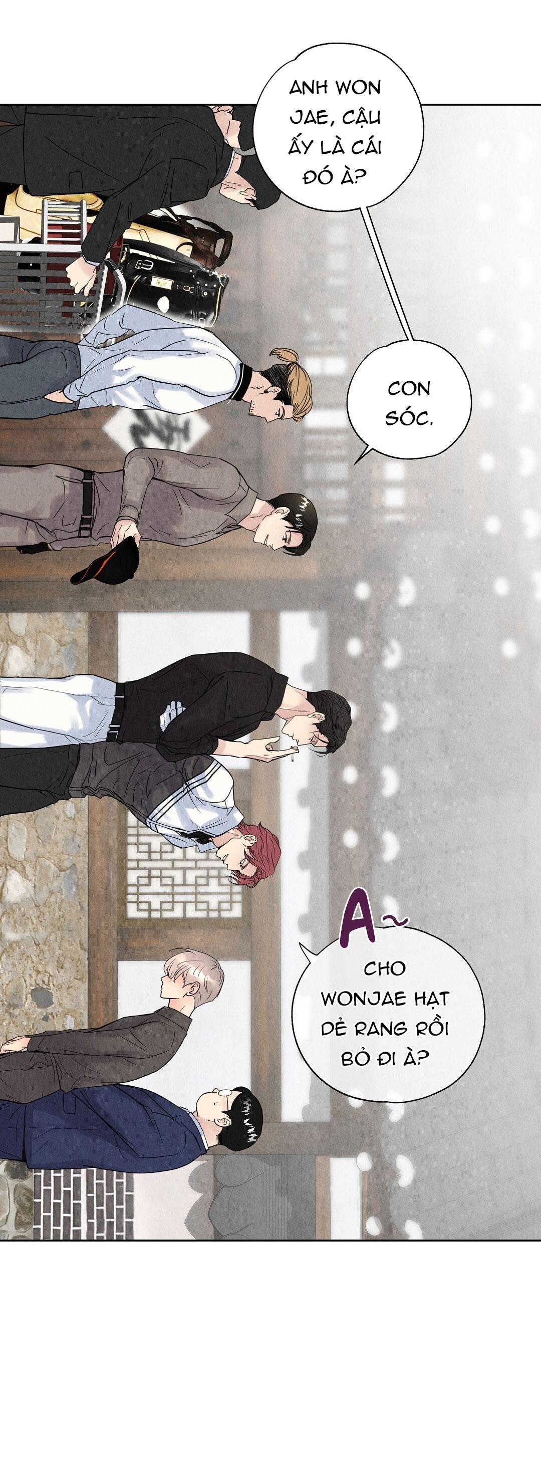 Ác Nhân Đàm Chapter 3 - Next Chapter 4