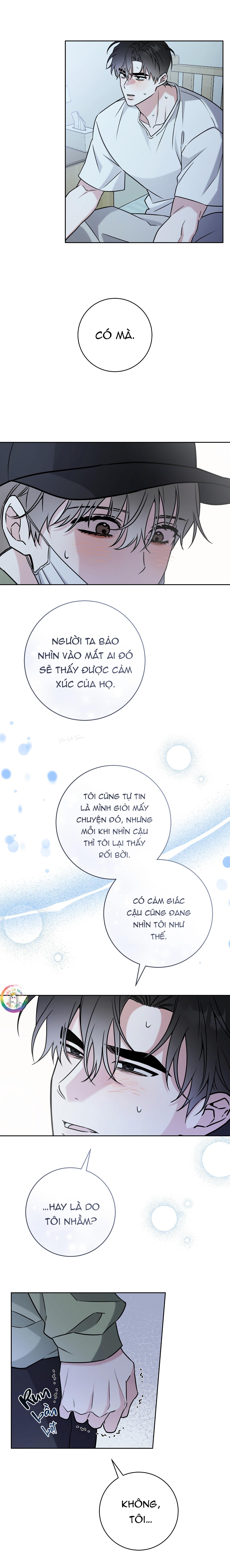 (END) Ballboy Tactics Chapter 17 - Next Chapter 18