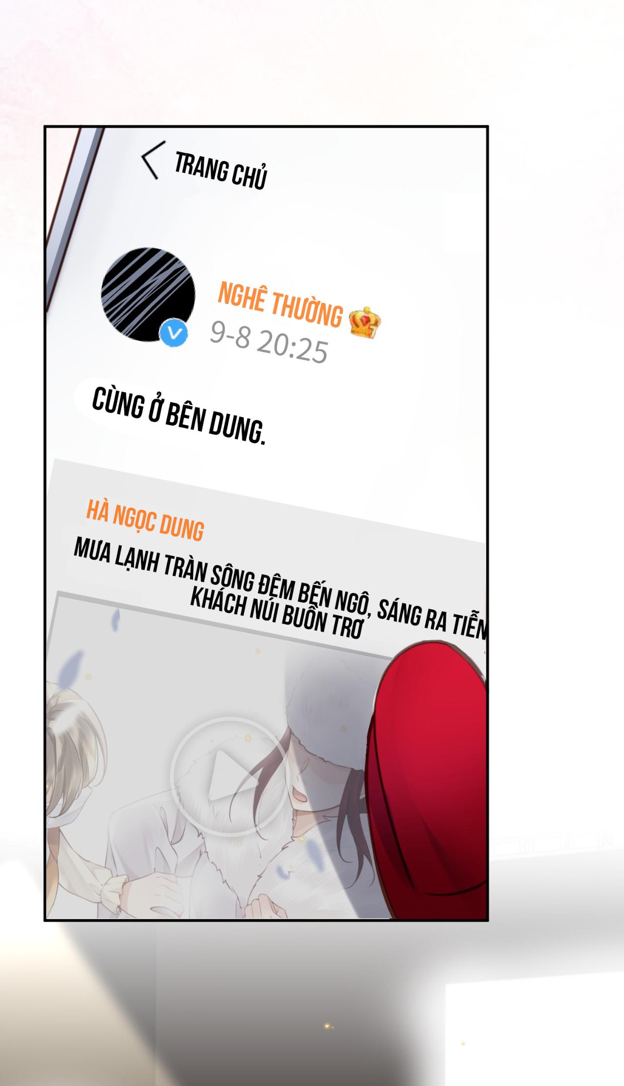 (END) Đặc Chế Cho Riêng Anh Chapter 85 - Next Chapter 86