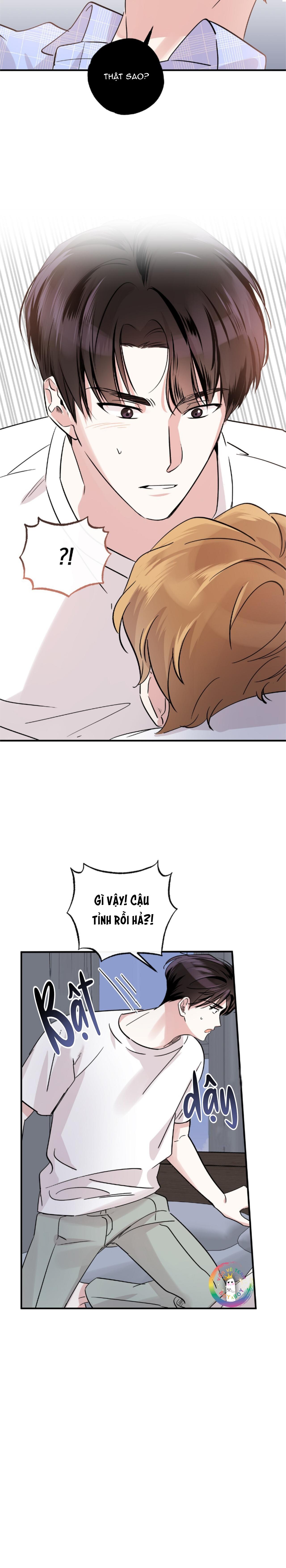 (END) Keep us together Chapter 15 - Trang 2