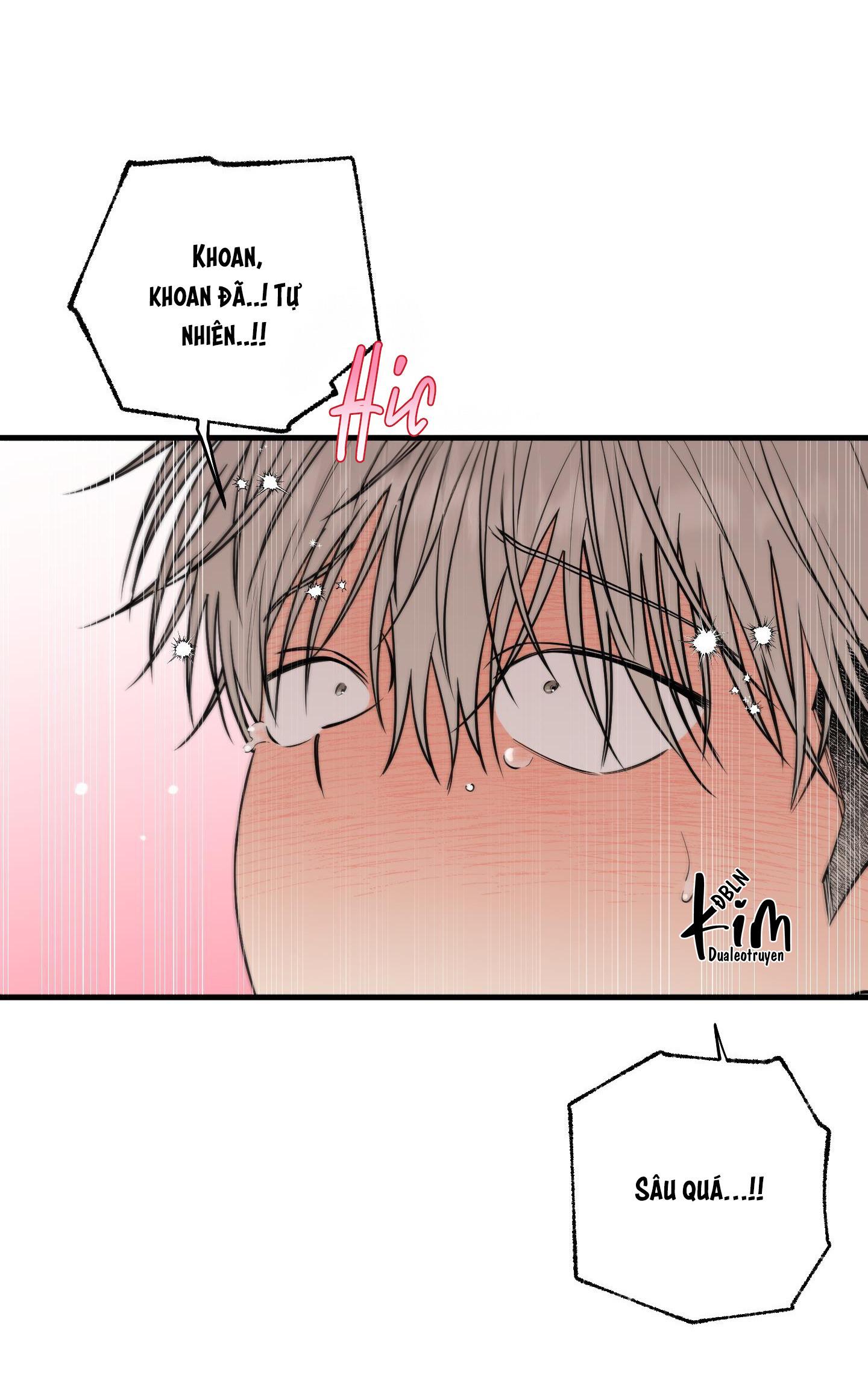 NGHIỆN SEX Chapter 37.1 đa cảm bất an10 - Trang 2