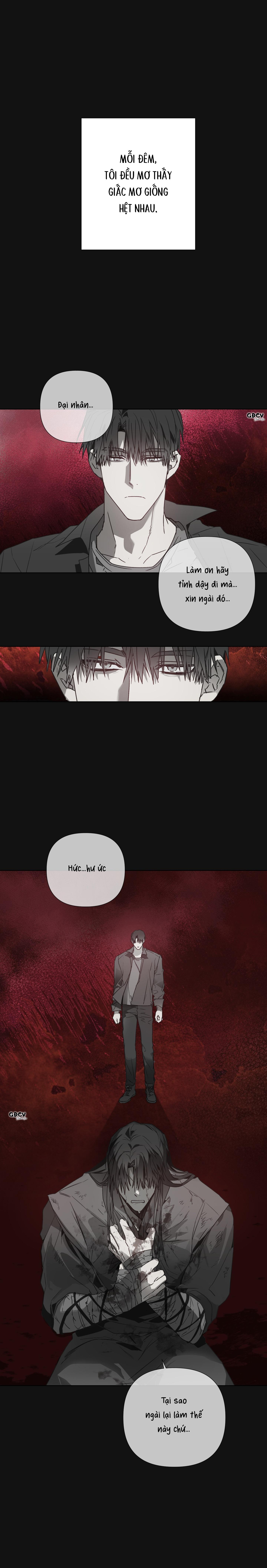 (GĐCV) NGÔI NHÀ DỊ THƯỜNG Chapter 1 - Next Chapter 2