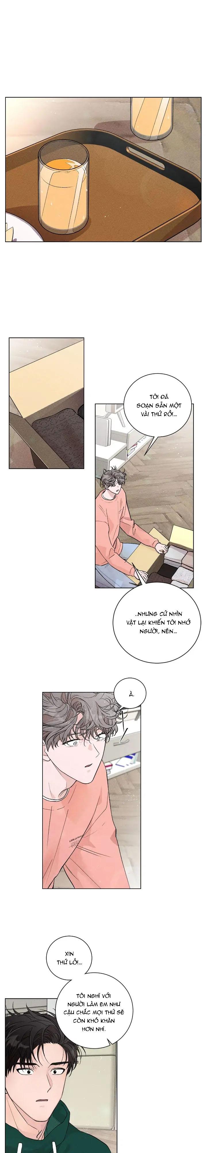 Người Yêu Của Anh Trai Tôi Chapter 2 - Next Chapter 3