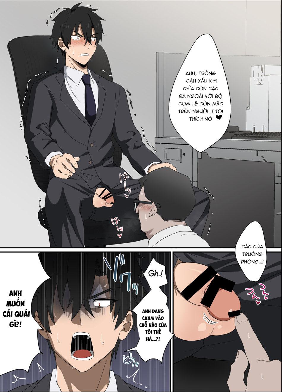Tuyển tập BOYLOVE màu sắc Chapter 65 - Next Chapter 66 H+