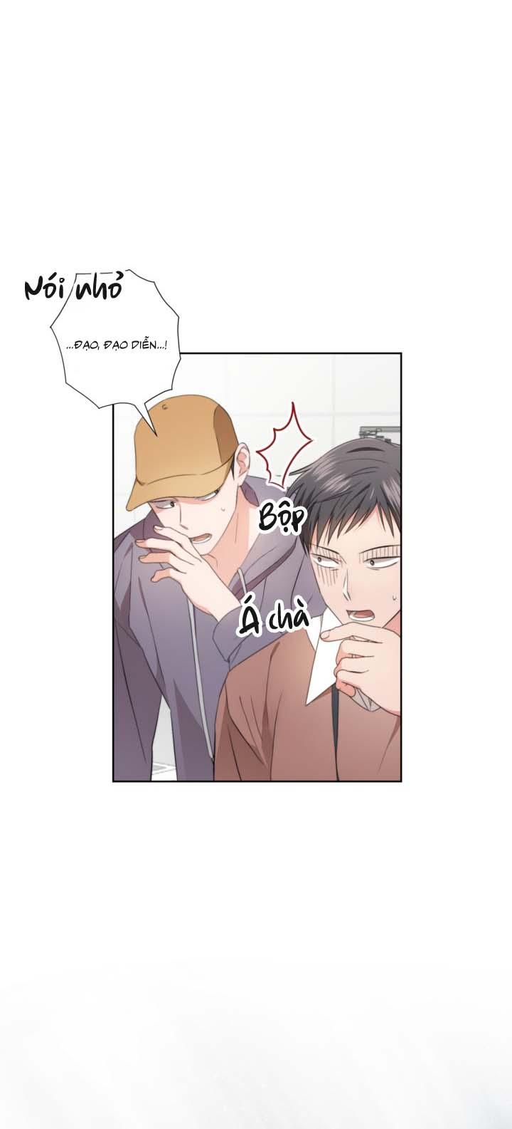 Masquerade Chapter 7 - Trang 2