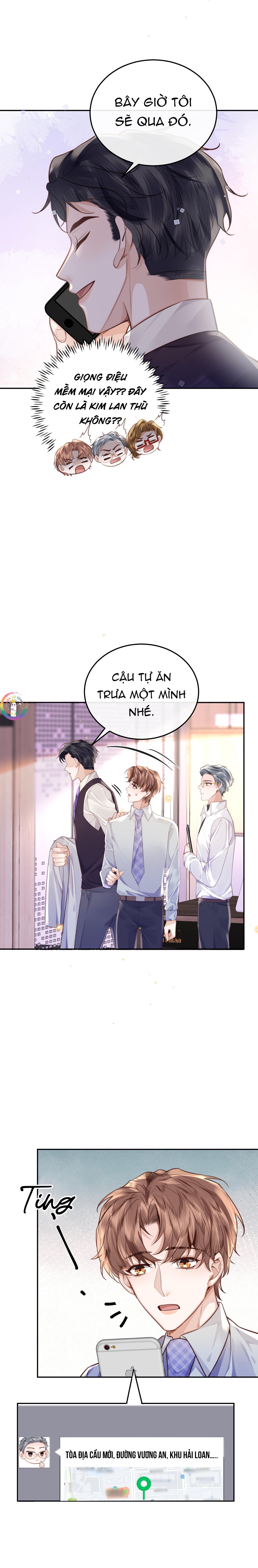(END) Đặc Chế Cho Riêng Anh Chapter 94 - Next Chapter 95