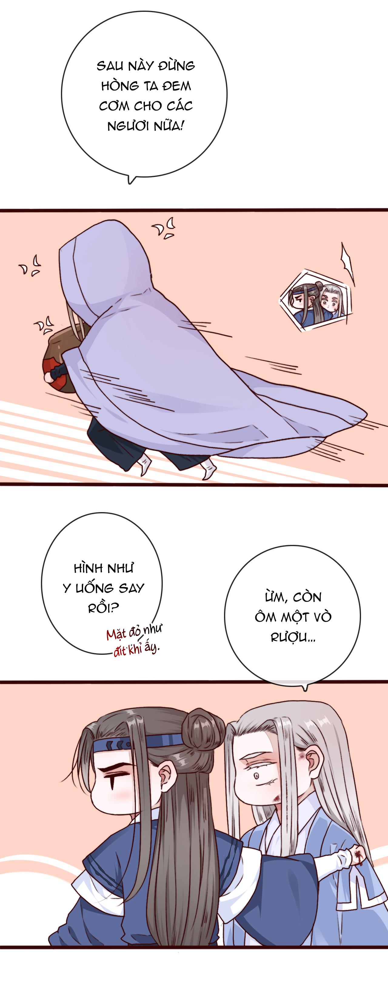 Hạnh Lâm Phương Hoa Chapter 77 - Next Chapter 78