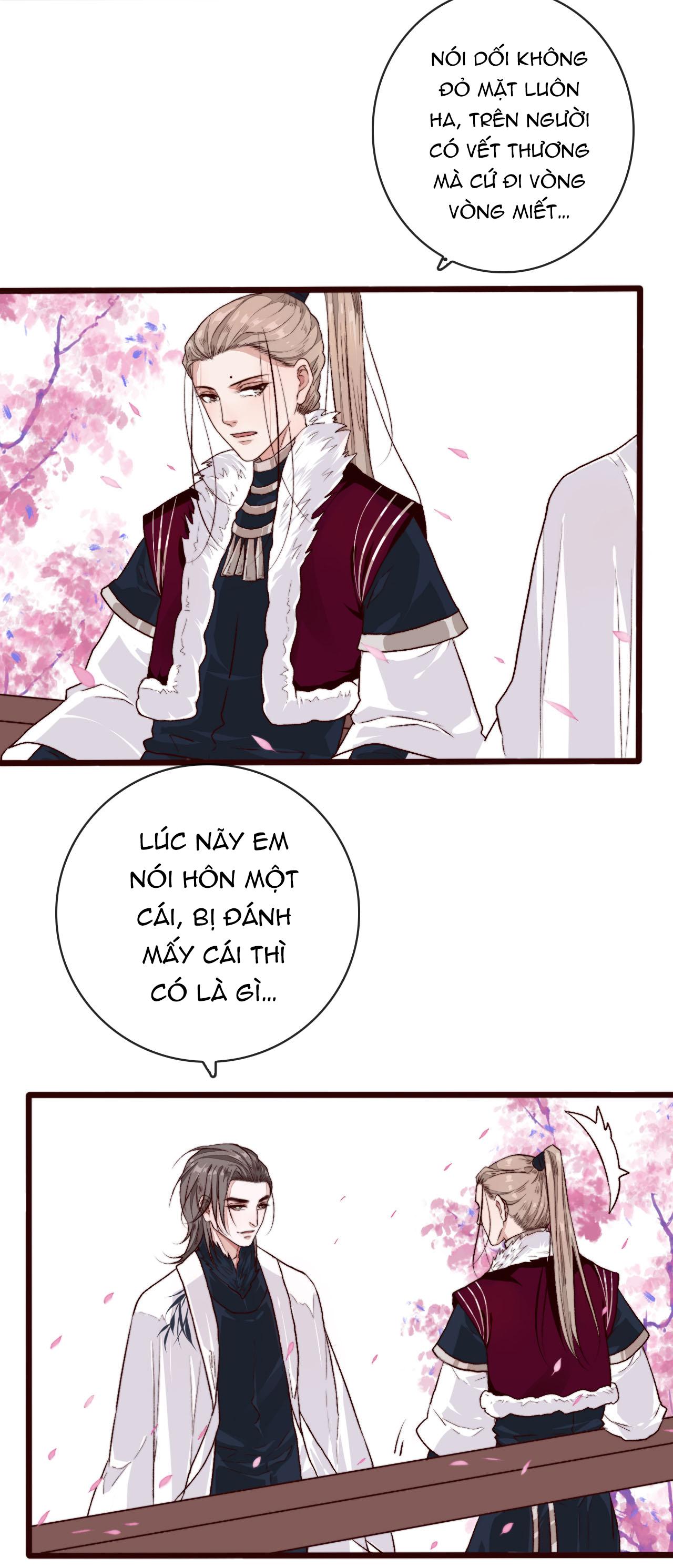 Hạnh Lâm Phương Hoa Chapter 83 - Next Chapter 83.1