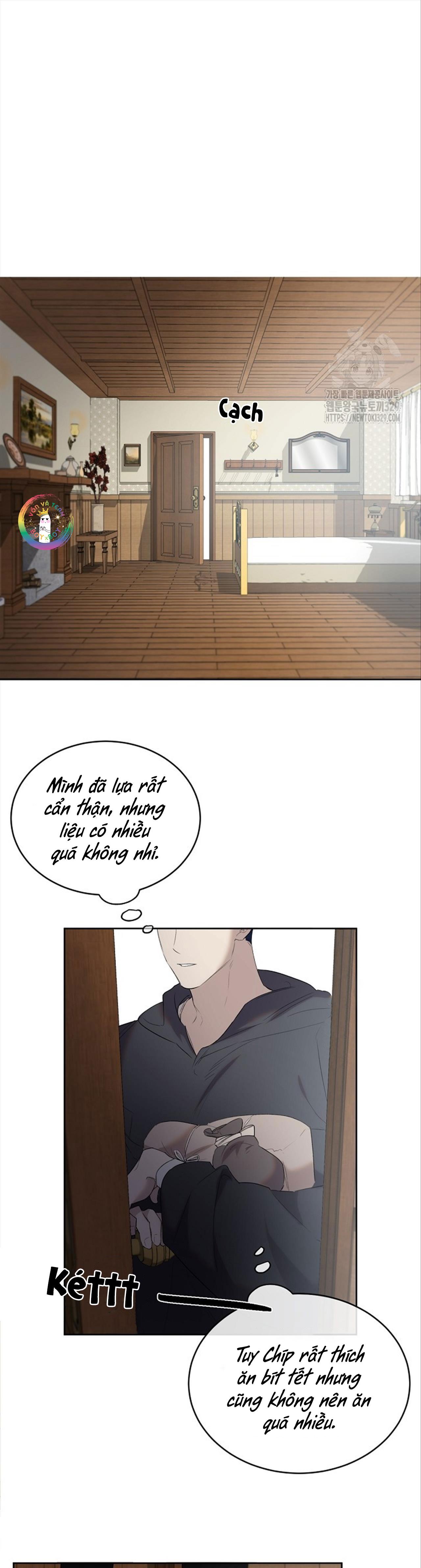 (END) Này, Đừng Có Nhấn Cái Nút Đó! Chapter 13 - Trang 2