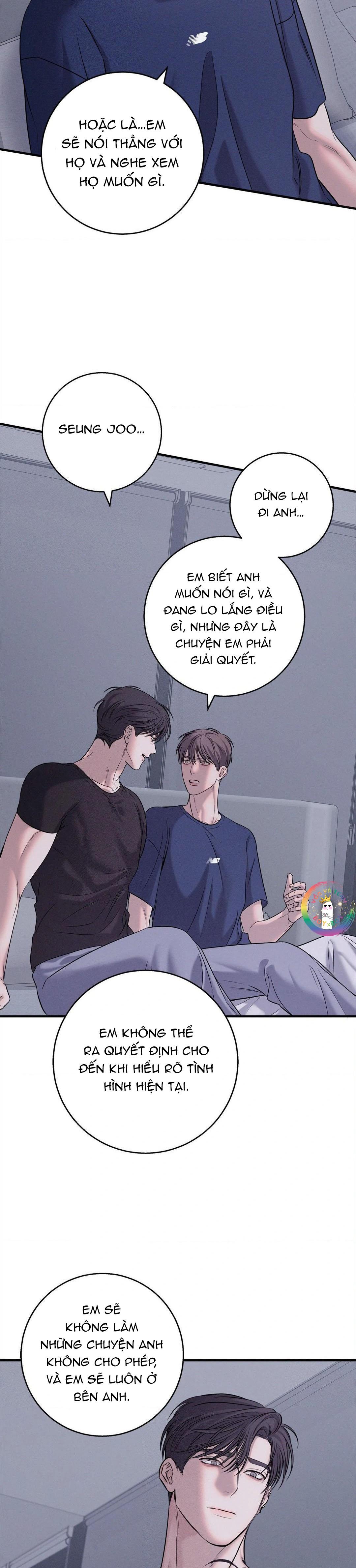 (END) Màn Đêm Không Lối Chapter 29 - Trang 2