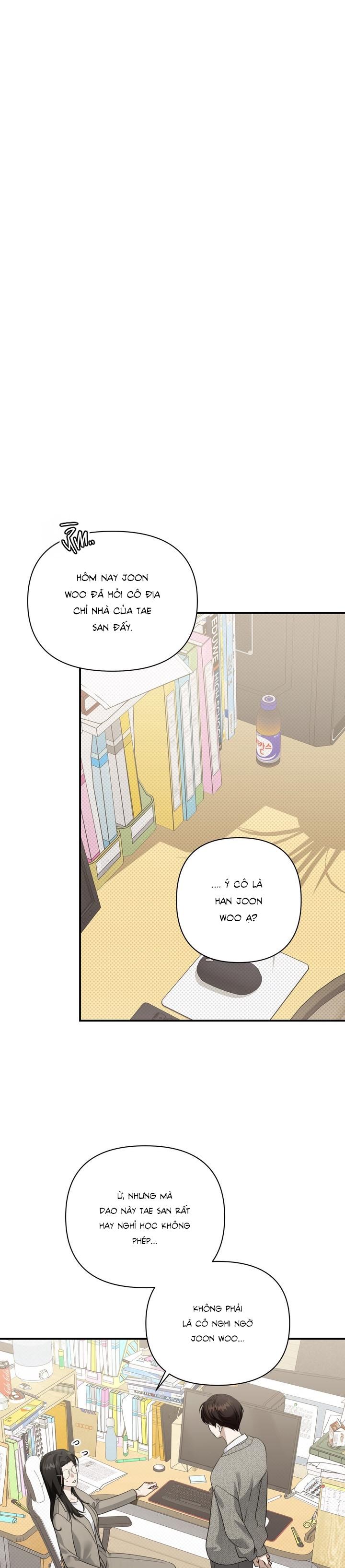 (GĐCV) EIGHTEEN'S BED Chapter 6 - Next Chapter 7