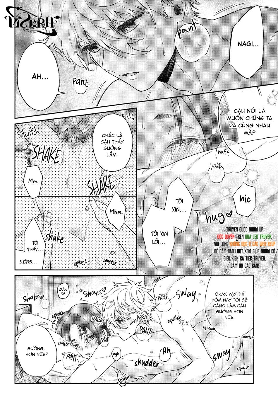 Blue Lock Dj Chapter 49 NagiReo - Trang 2