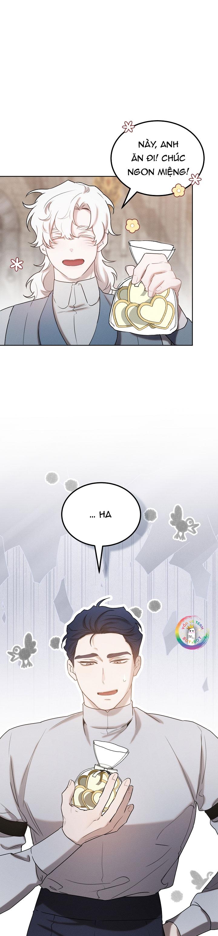(END) Này, Đừng Có Nhấn Cái Nút Đó! Chapter 39 - Trang 2