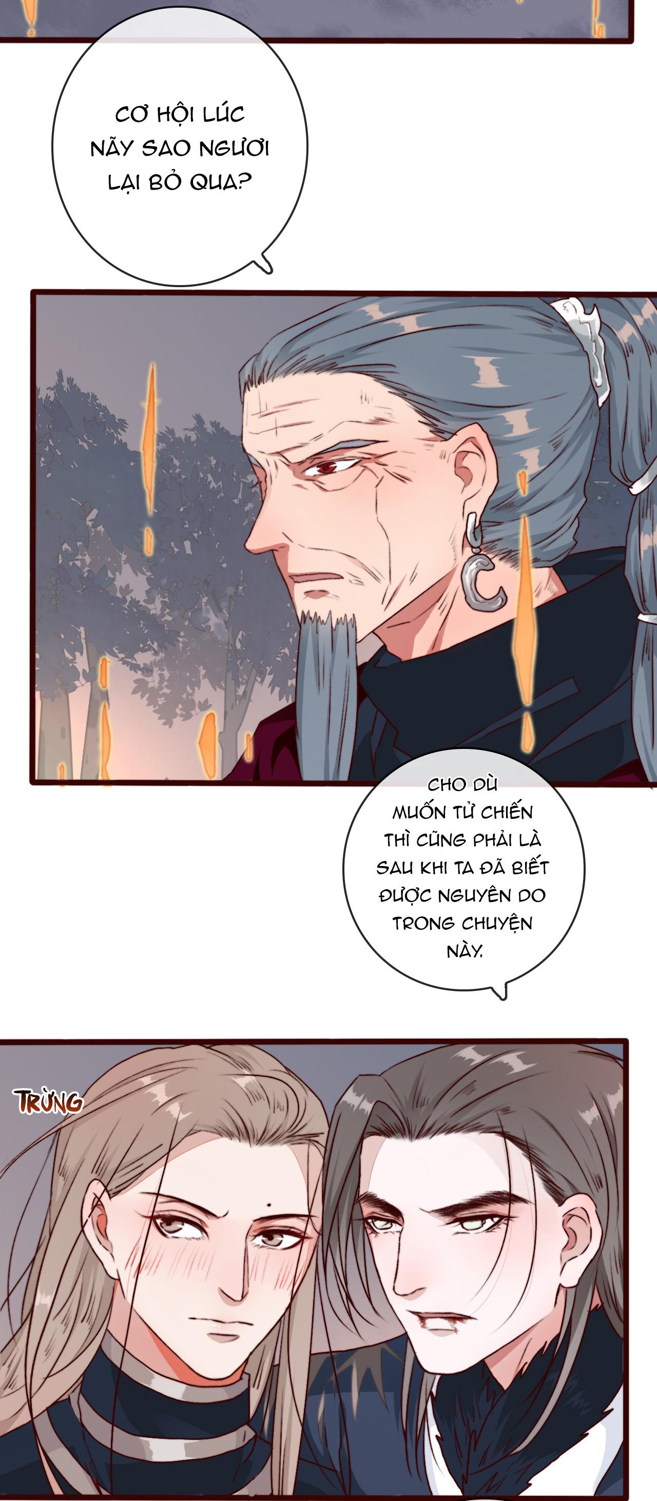 Hạnh Lâm Phương Hoa Chapter 80 - Next Chapter 81