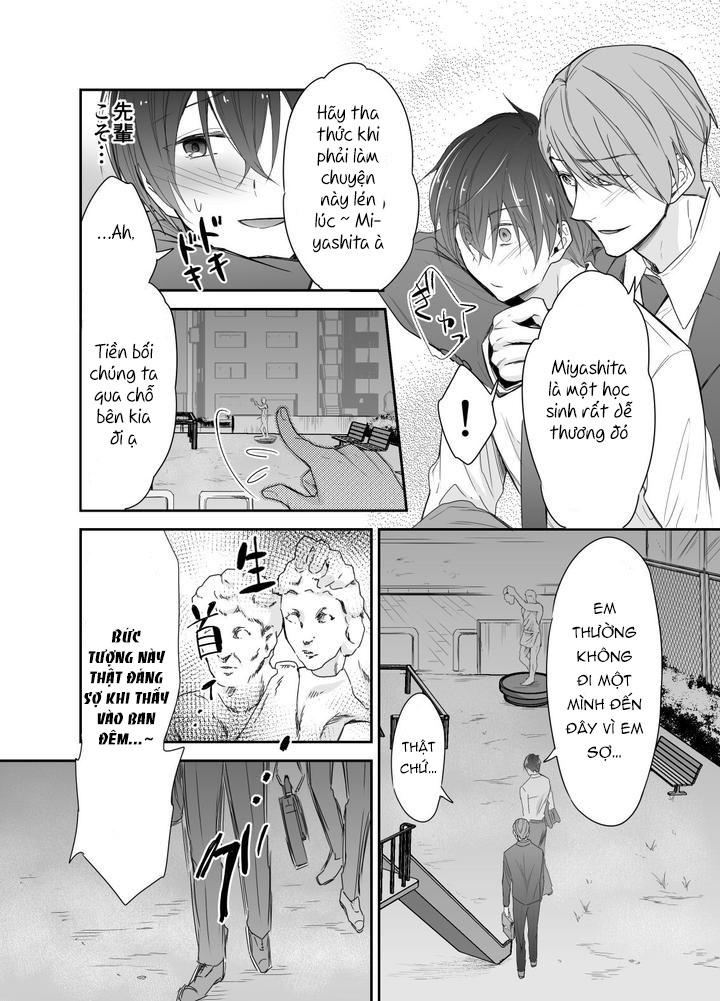 Tổng hợp oneshot Chapter 283 - Next Chapter 284
