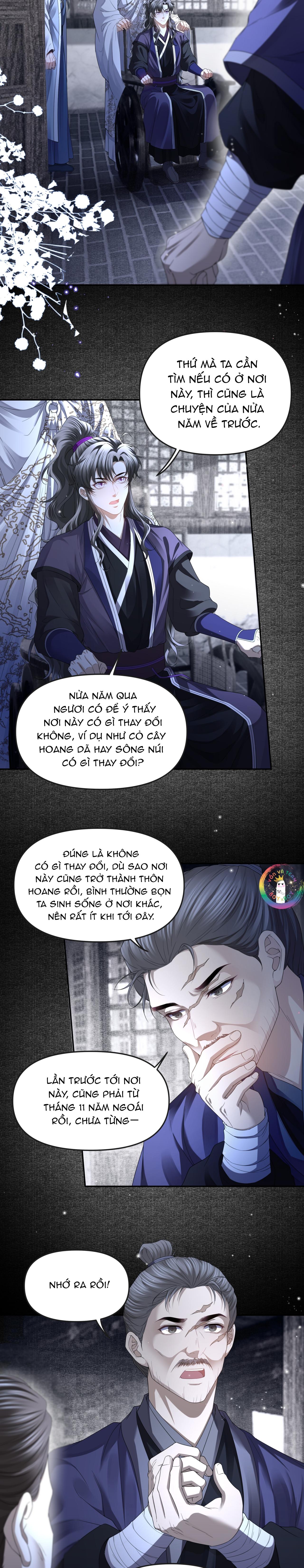 (END) Đồng Tiền Kham Thế Chapter 74 - Trang 2