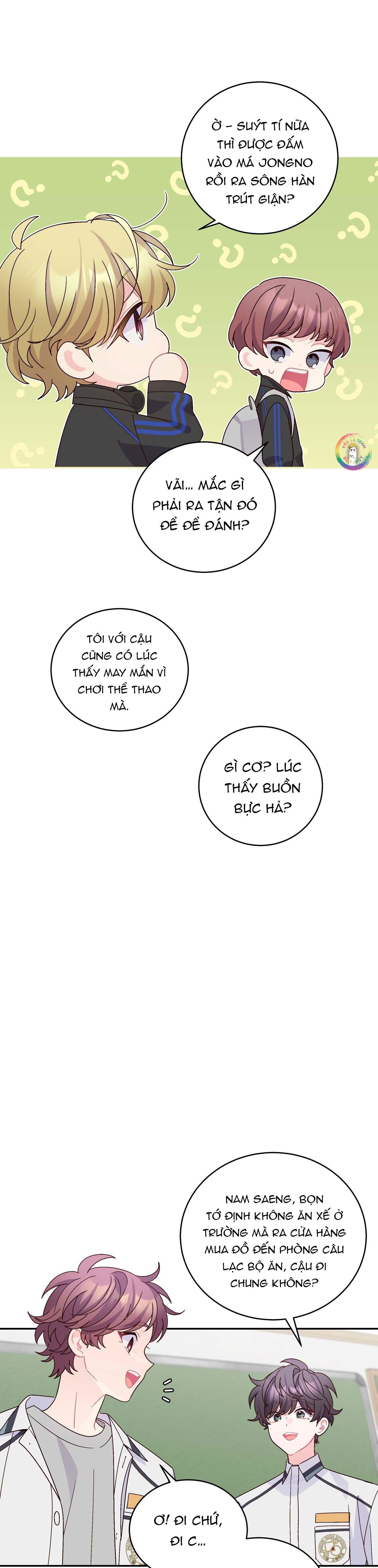 (END) Merry Marbling Chapter 93 - Trang 2