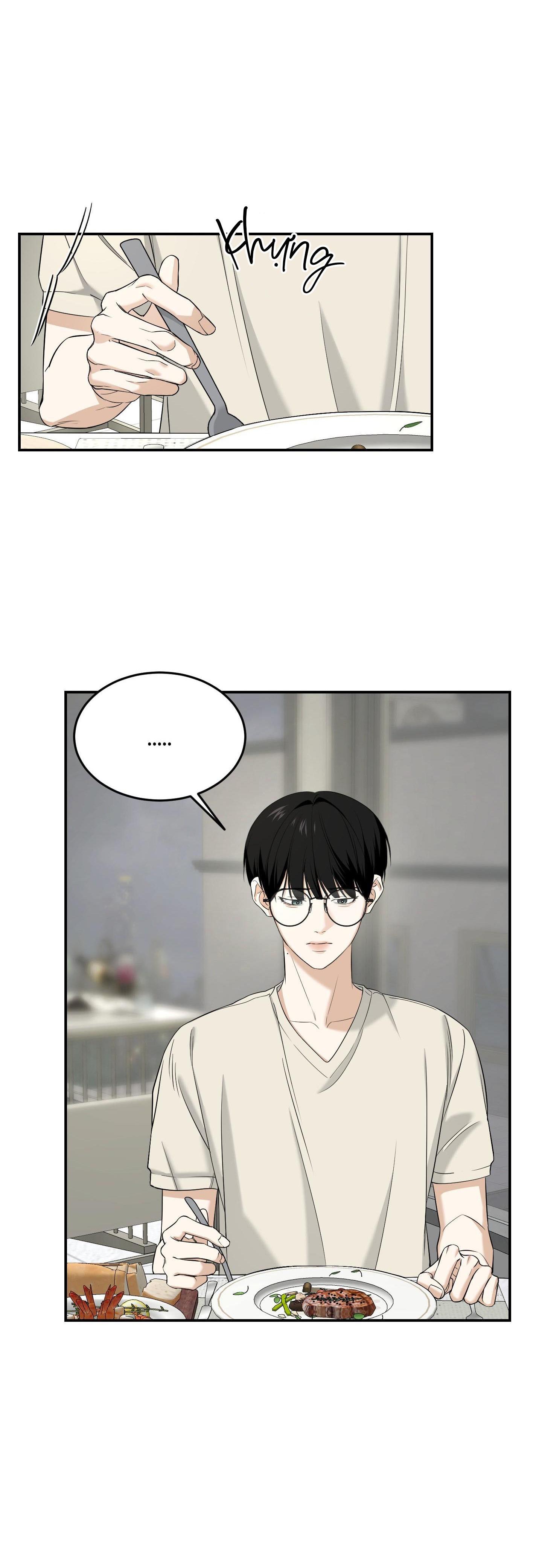 |DROP| Hưởng Lợi Chapter 27 - Trang 2