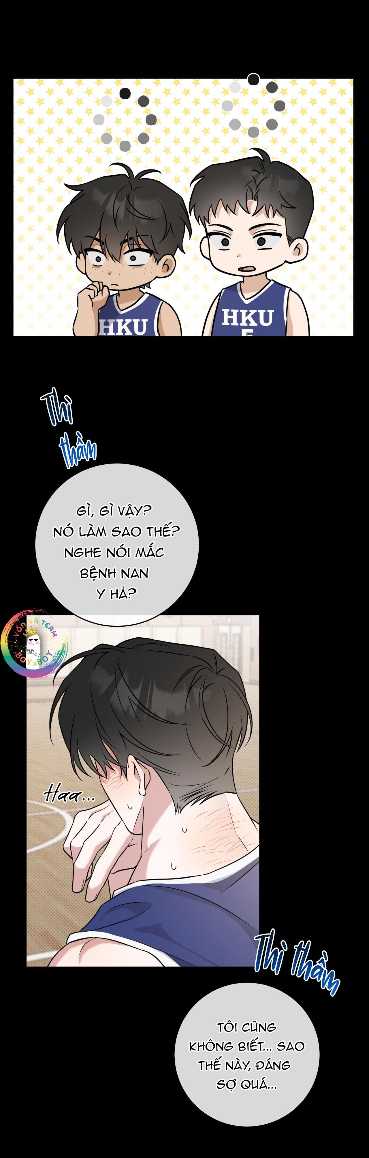 (END) Ballboy Tactics Chapter 25 - Next Chapter 26