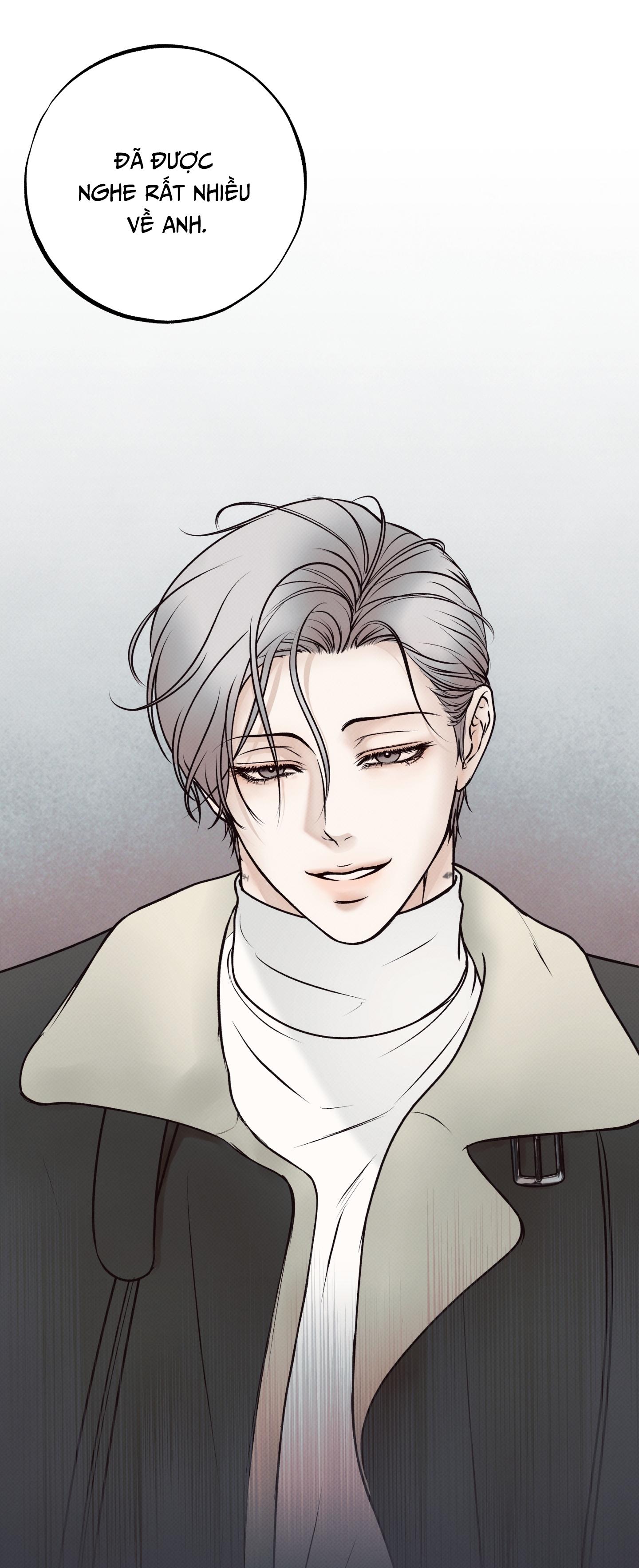 (GĐCV) RANH GIỚI CỦA SỰ MÊ HOẶC Chapter 1 H+ - Trang 2